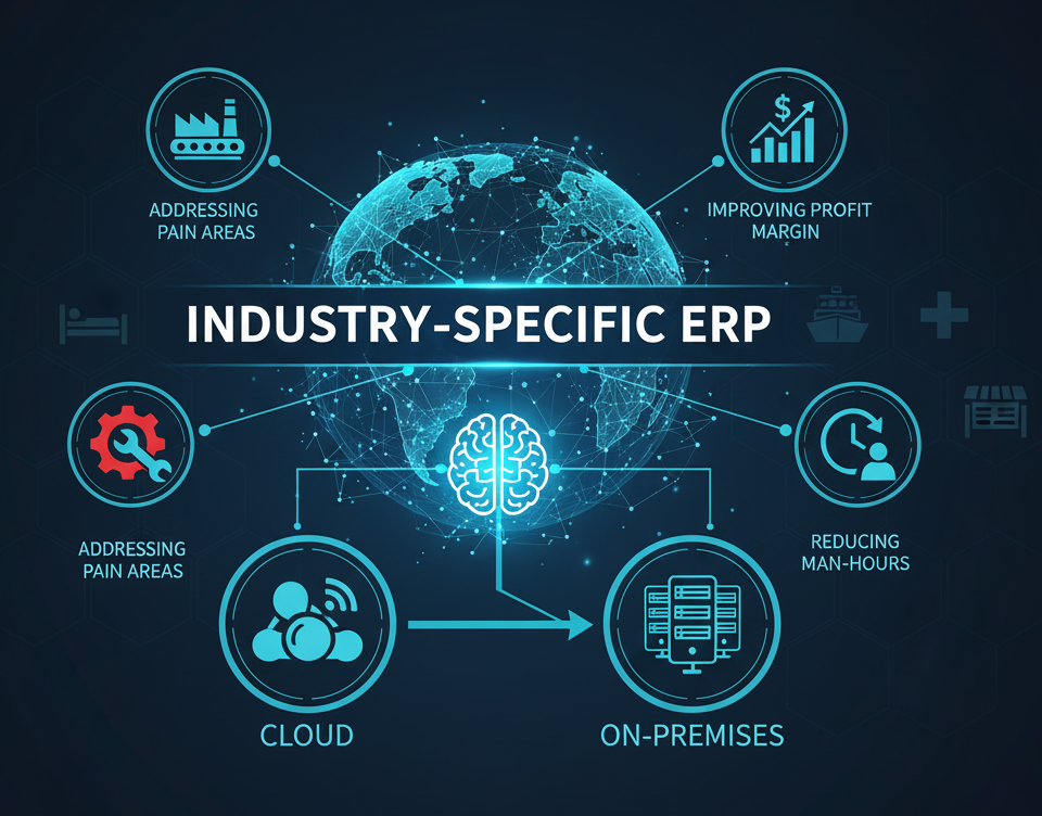 iCanD- ERP