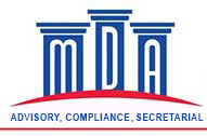 MDA Logo